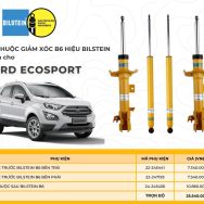 Bilstein-Ford Ecosport (B6)