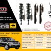Giảm xóc OME BP51 - Toyota Land Cruiser 200