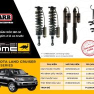 Giảm xóc OME BP51 - Toyota Land Cruiser 200