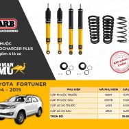 OME Nitrocharger Plus - Toyota Fortuner trước 2015