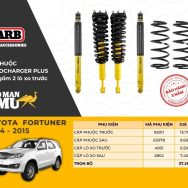 OME Nitrocharger Plus - Toyota Fortuner trước 2015