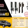 Giảm xóc OME BP51 - Toyota Land Cruiser 200