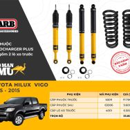 Giảm xóc OME Nitrocharger Plus - Toyota Hilux Vigo 2005- 2015
