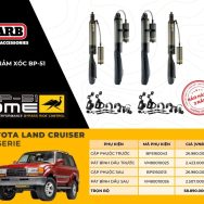Giảm xóc OME BP51 - Toyota Land Cruiser 80
