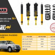 Giảm xóc OME Nitrocharger Plus - Mitsubishi Pajero GLS V73 (NH)