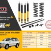 Giảm xóc OME Nitrocharger Plus - Toyota Land Cruiser 100
