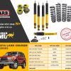 Giảm xóc OME Nitrocharger Plus - Toyota Land Cruiser 80