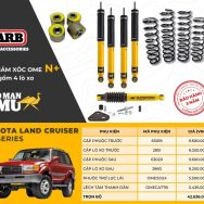 Giảm xóc OME Nitrocharger Plus - Toyota Land Cruiser 80