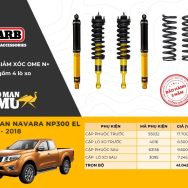 Giảm xóc OME Nitrocharger Plus - Nissan Navara NP300 EL