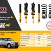 Giảm xóc OME Nitrocharger Plus - Mitsubishi Pajero GLS V73 (NH)