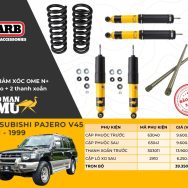 Giảm xóc OME Nitrocharger Plus - Mitsubishi Pajero Supreme 3.5 1991-1999
