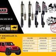 Giảm xóc OME BP51 - Jeep Wrangler JL
