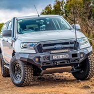 Cản trước xe Ford Ranger 2D.1808.1-NL