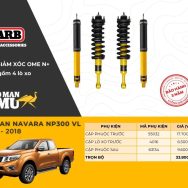 Giảm xóc OME Nitrocharger Plus - Nissan NP300 VL 2015-2018