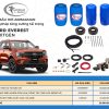 Bầu hơi sau- Ford Everest Next Gen CR5139HP