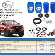 Bầu hơi sau- Ford Everest Next Gen CR5139HP