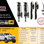 Giảm xóc OME BP51 - Ford Everest 3.2 2015 - 2018