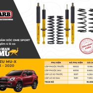 Giảm xóc OME Nitrocharger Sport - Isuzu MUX