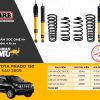 Giảm xóc OME Nitrocharger Plus - Toyota Prado 150