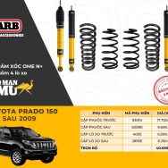 Giảm xóc OME Nitrocharger Plus - Toyota Prado 150