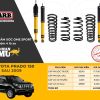 Giảm xóc OME Nitrocharger Plus - Toyota Prado 150
