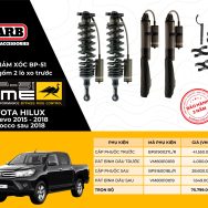 Giảm xóc OME BP-51 - Toyota Hilux Revo/Rocco sau 2015