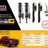 Giảm xóc OME BP-51 - Mazda BT50 sau 2021