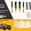Giảm xóc OME Nitrocharger Plus - Nissan Navara Pro4X