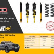 Giảm xóc OME Nitrocharger Plus - Nissan Navara Pro4X