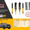 Giảm xóc OME Nitrocharger Plus - Nissan Navara Pro4X