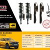 Giảm xóc OME BP51 - Ford Ranger Next Gen