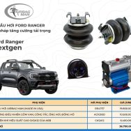 Bầu hơi Ford Ranger sau 2022
