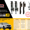 Giảm xóc OME BP51 - Ford Everest 2.0 2018 - 2021