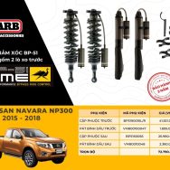 Giảm xóc OME BP51 - Nissan Navara NP300 (2015-2018)