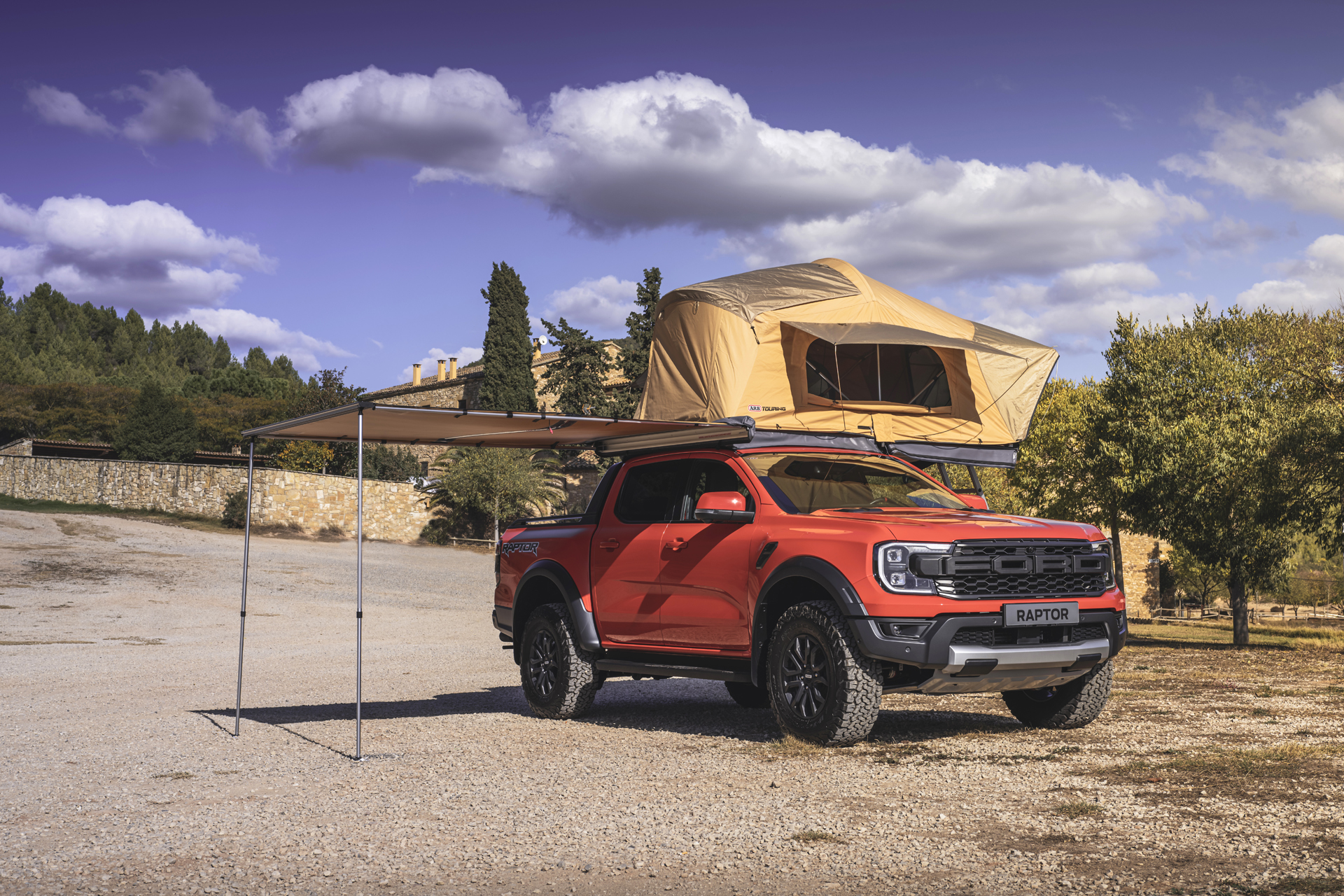 Những điểm nổi bật trên Ranger Raptor Thế hệ Mới 2023 - Vulcan4x4