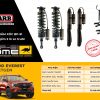 Giảm xóc OME BP51 - Ford Everest sau 2022