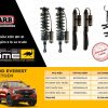 Giảm xóc OME BP51 - Ford Everest sau 2022