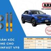 Giảm xóc OME Nitrocharger + Vinfast VF8
