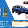 Giảm xóc OME Nitrocharger + Vinfast VF8