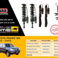 Giảm xóc OME BP51 - Toyota Prado 120