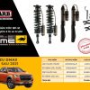 Giảm xóc OME BP51 - Isuzu Dmax sau 2021