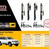 Giảm xóc OME BP51 - Nissan Patrol GU Y61