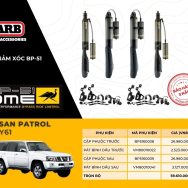 Giảm xóc OME BP51 - Nissan Patrol GU Y61