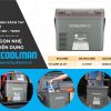 Tủ lạnh mini Mycoolman xách tay 20L CCP20R