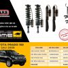 Giảm xóc OME BP51 - Toyota Prado 150