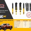 Giảm xóc OME Nitrocharger Plus - Nissan Navara NP300 sau 2019