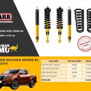 Giảm xóc OME Nitrocharger Plus - Nissan Navara NP300 sau 2019