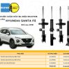 PHUỘC GIẢM XÓC BILSTEIN B4 CHO HYUNDAI SANTA FE (2018 - 2023)