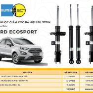PHUỘC GIẢM XÓC BILSTEIN B4 CHO FORD ECOSPORT