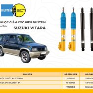 PHUỘC GIẢM XÓC BILSTEIN TRƯỚC B6 SAU B4 CHO SUZUKI VITARA